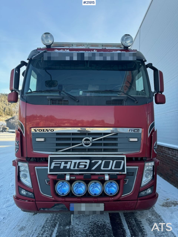 Volvo FH16 700 Kombibil - Влекач: снимка 5 Volvo FH16 700 Kombibil - Влекач: снимка 5