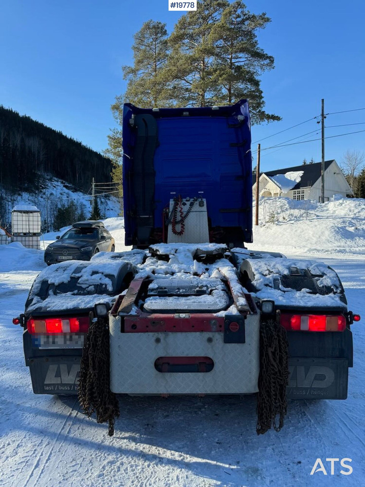 Volvo FH16 750 6x4 Tungtrekker SE VIDEO - Влекач: снимка 5 Volvo FH16 750 6x4 Tungtrekker SE VIDEO - Влекач: снимка 5