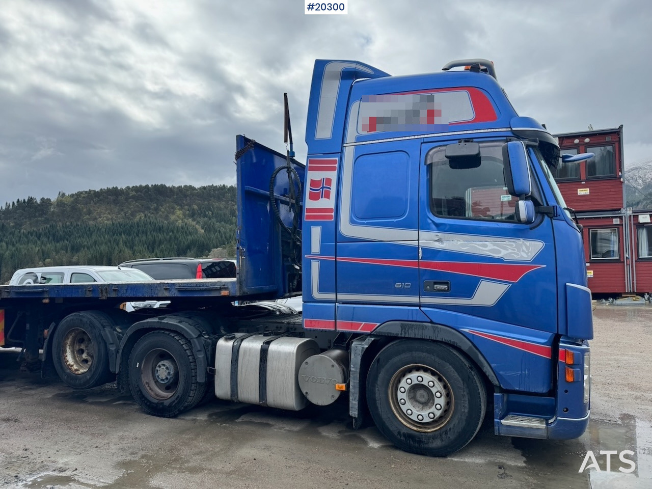 Volvo FH16 - Влекач: снимка 2 Volvo FH16 - Влекач: снимка 2