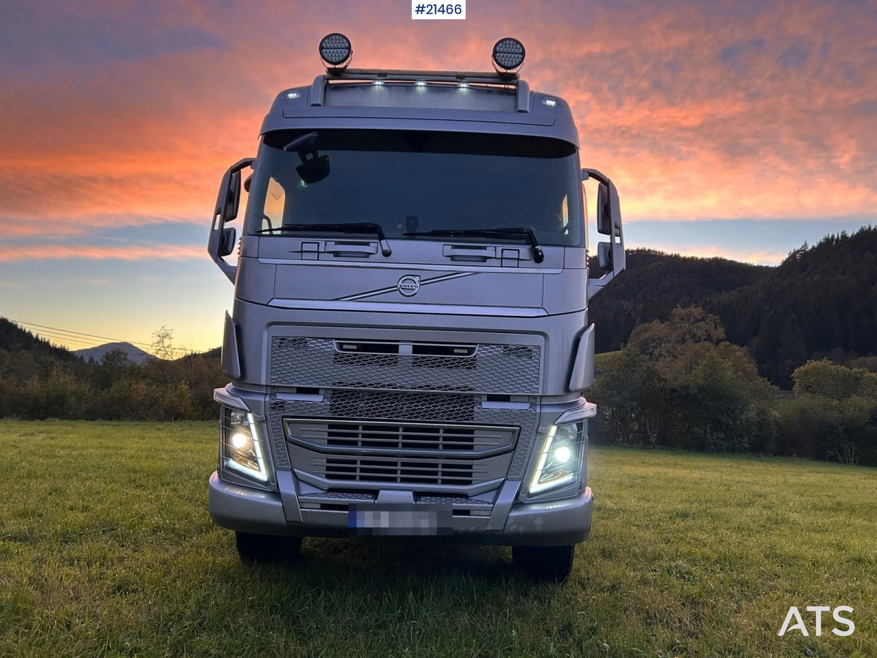 Volvo FH540 - Влекач: снимка 2 Volvo FH540 - Влекач: снимка 2