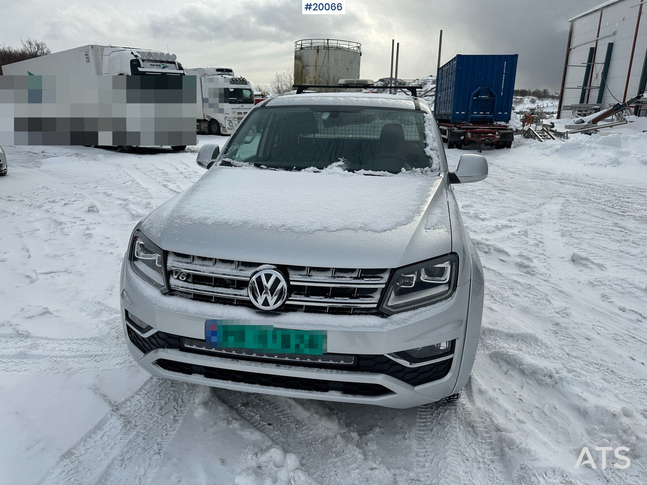 Volkswagen Amarok - Пикап: снимка 2 Volkswagen Amarok - Пикап: снимка 2