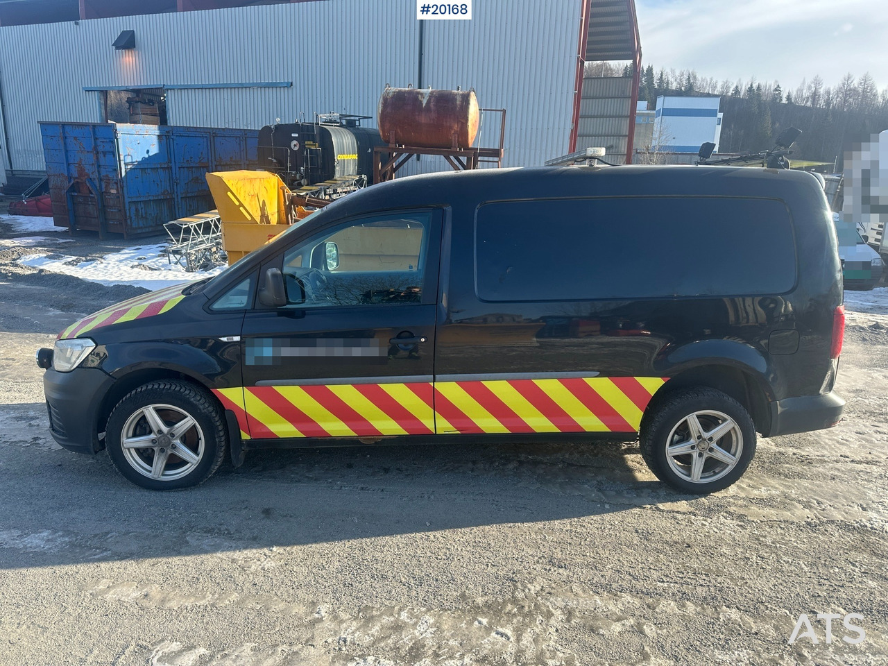 Volkswagen Caddy - Малък ван: снимка 5 Volkswagen Caddy - Малък ван: снимка 5