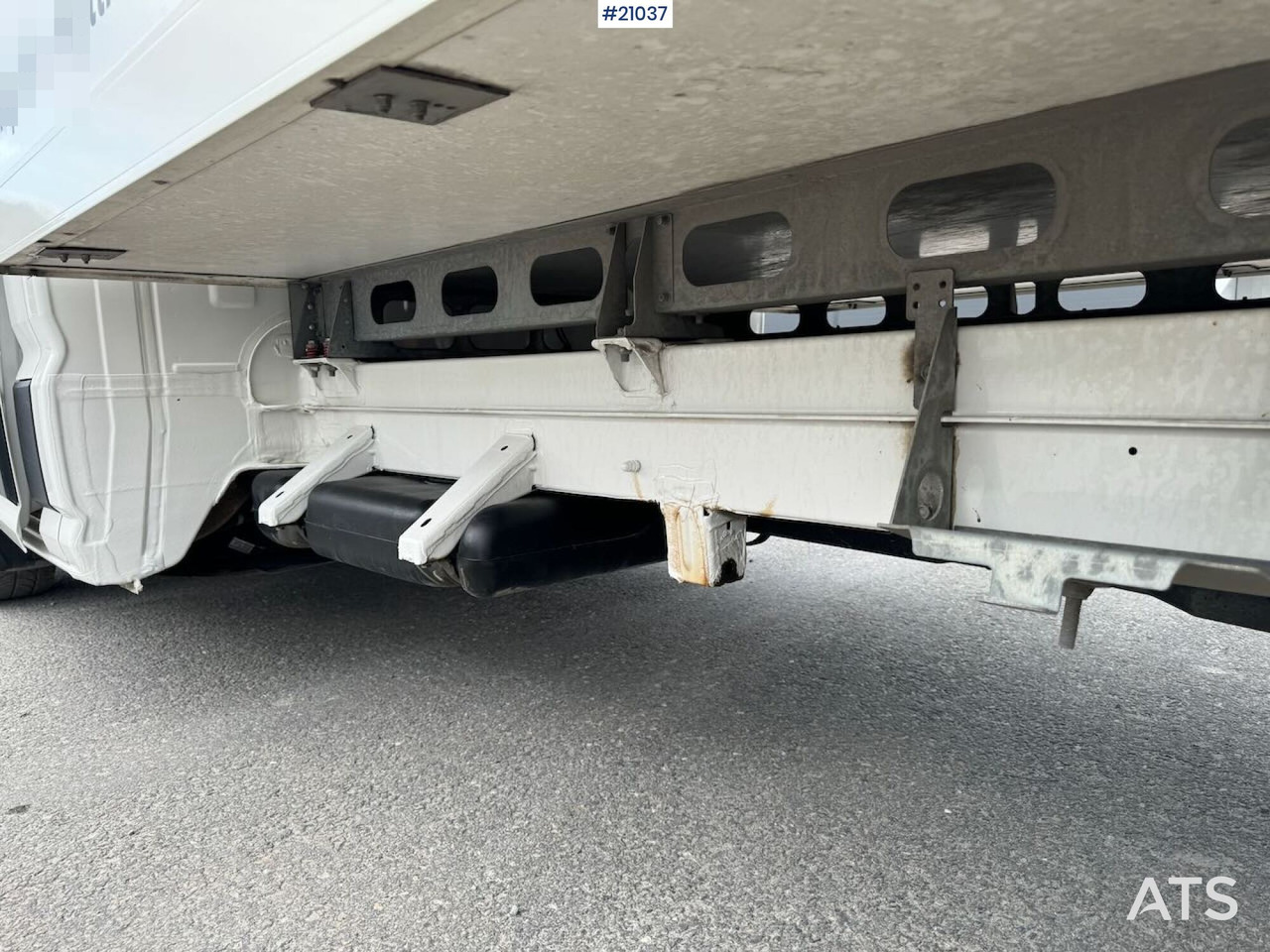 Камион фургон Volkswagen Crafter: снимка 13