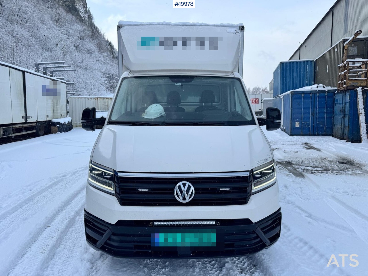 Volkswagen crafter - Камион фургон: снимка 5 Volkswagen crafter - Камион фургон: снимка 5