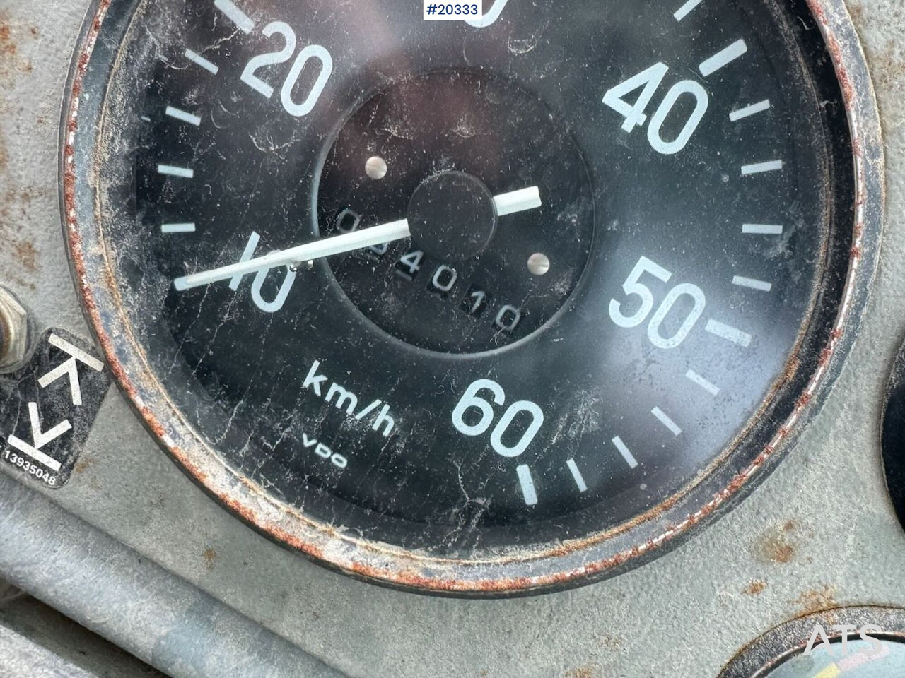Самосвал Volvo A25C: снимка 27