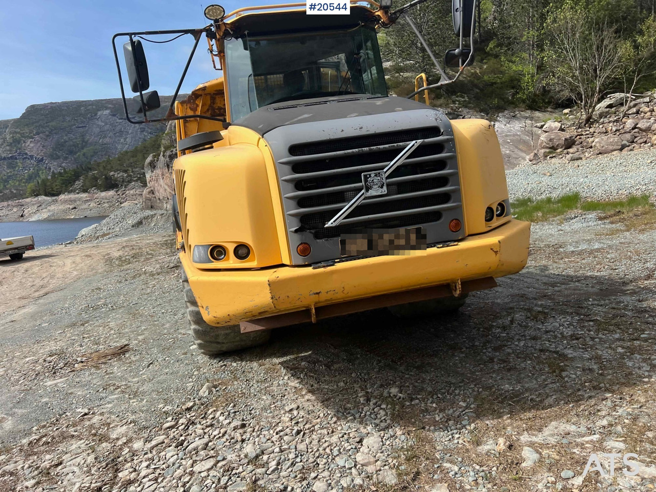 Volvo A30D - Самосвал: снимка 5 Volvo A30D - Самосвал: снимка 5