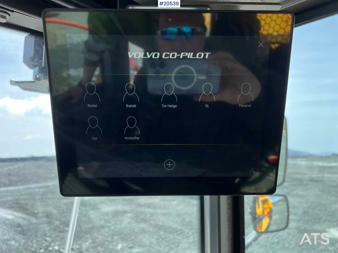 Самосвал Volvo A40G: снимка 42
