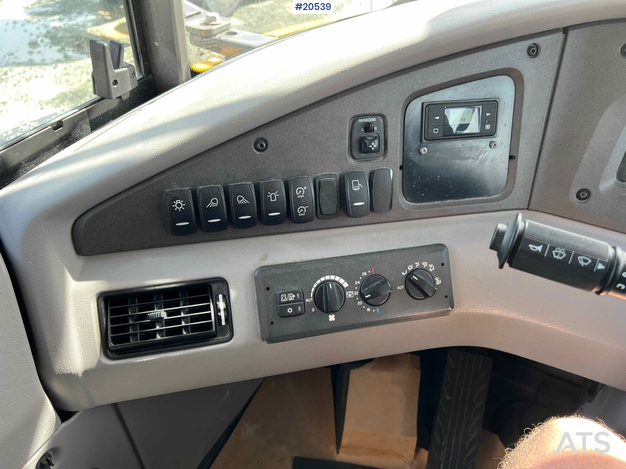 Самосвал Volvo A40G: снимка 45