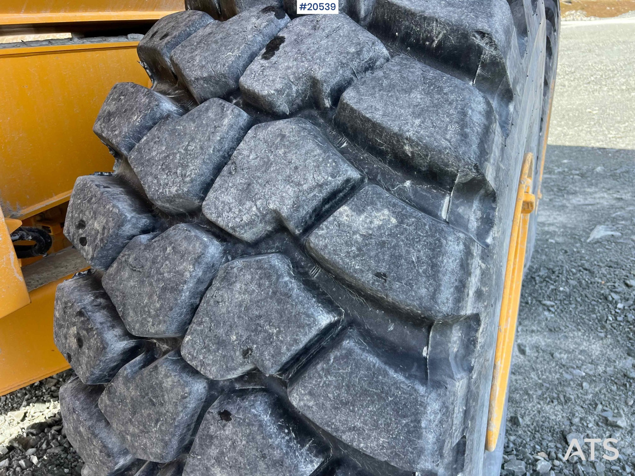 Самосвал Volvo A40G: снимка 35