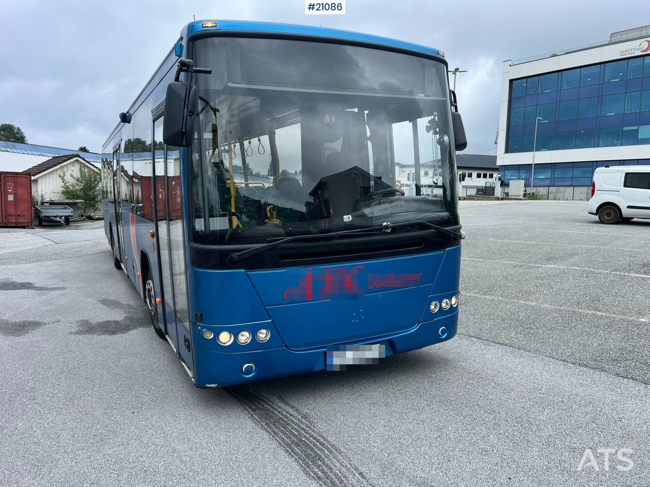 Volvo B7RLE - Градски автобус: снимка 1 Volvo B7RLE - Градски автобус: снимка 1