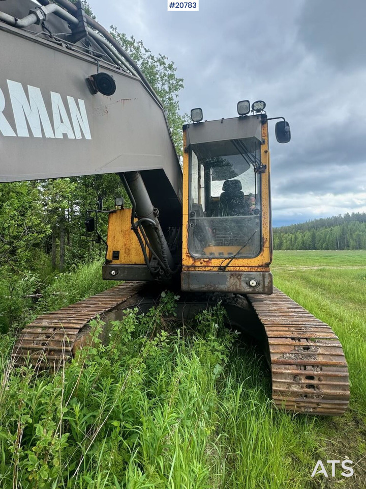 Volvo EC230B - Верижен багер: снимка 4 Volvo EC230B - Верижен багер: снимка 4