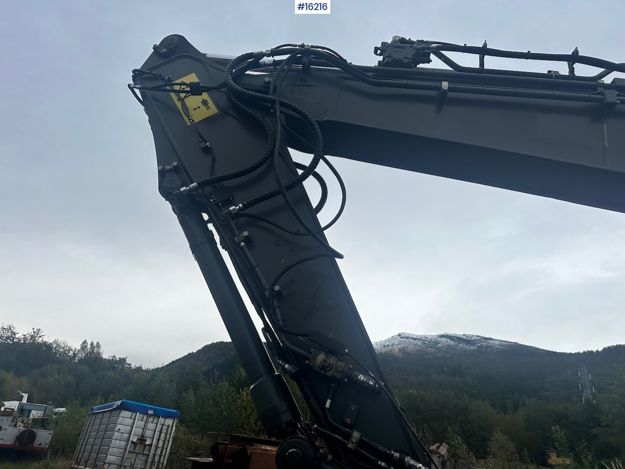 Багер Volvo ECR145: снимка 20