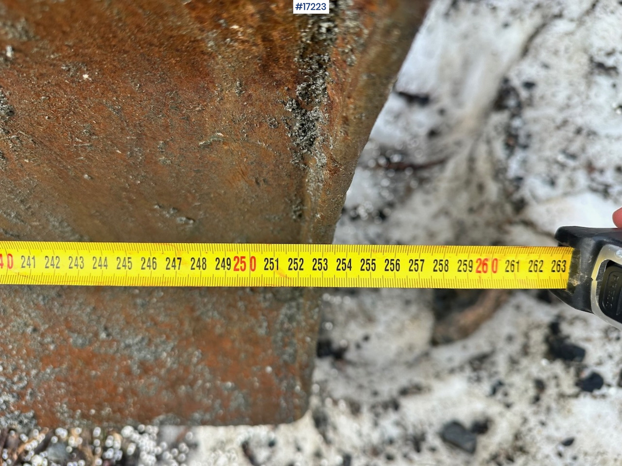 Колесен багер Volvo EW160B: снимка 21