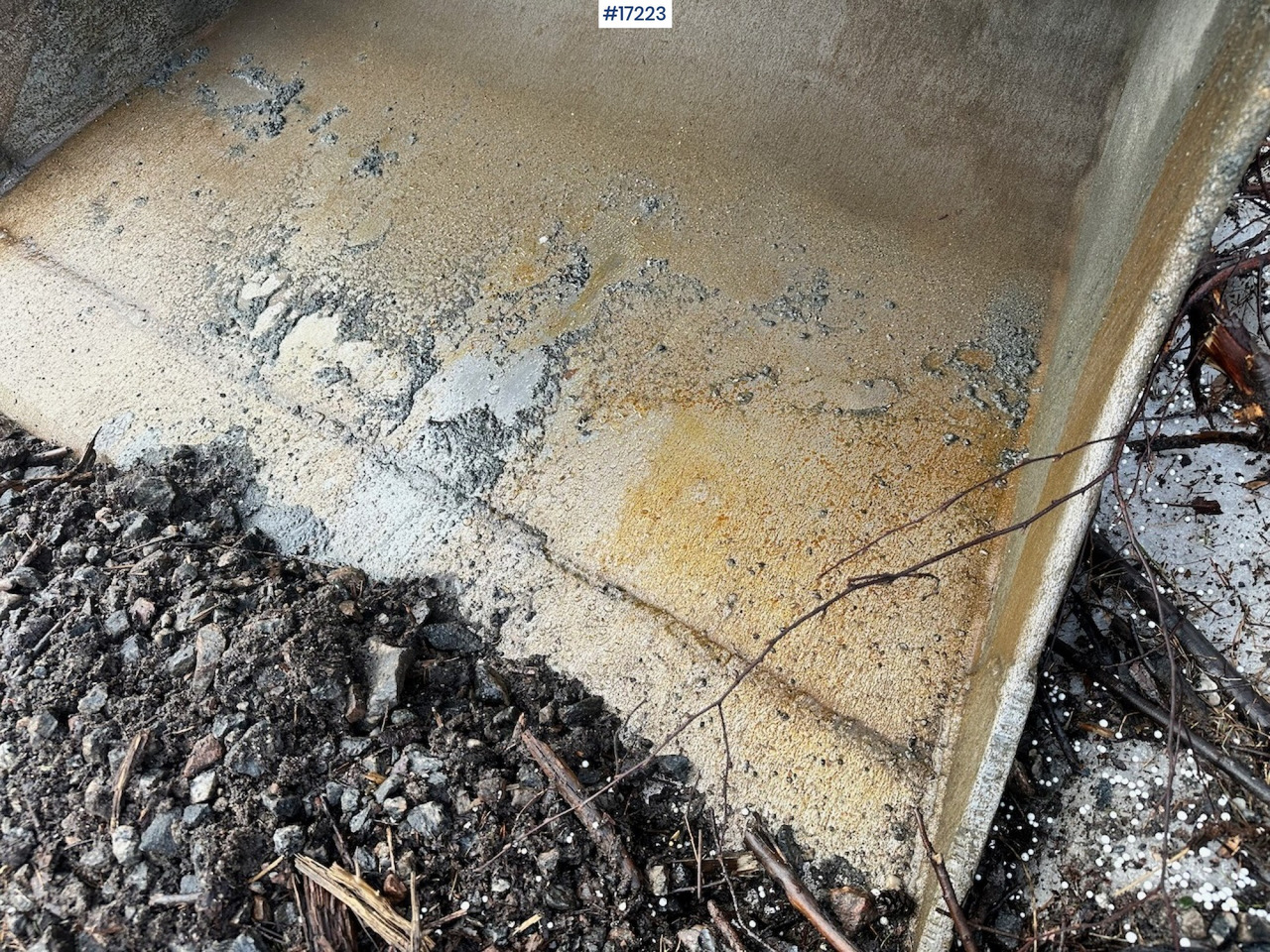 Колесен багер Volvo EW160B: снимка 31