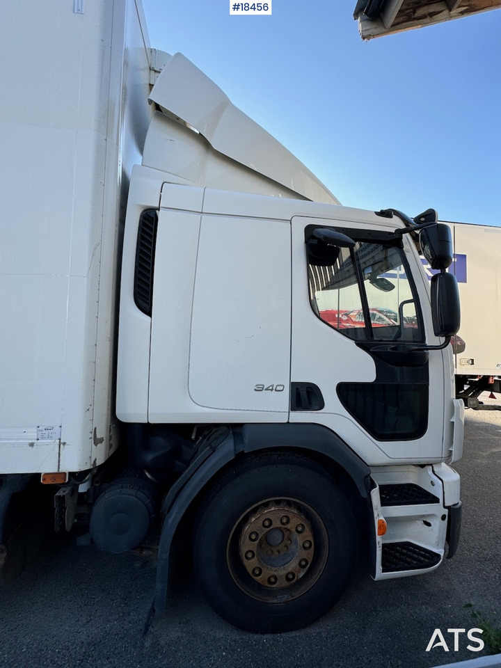 Volvo FE340 - Камион фургон: снимка 5 Volvo FE340 - Камион фургон: снимка 5