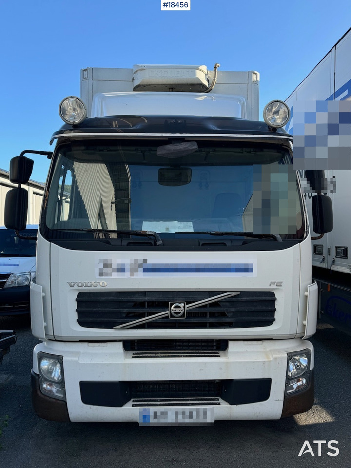 Volvo FE340 - Камион фургон: снимка 2 Volvo FE340 - Камион фургон: снимка 2