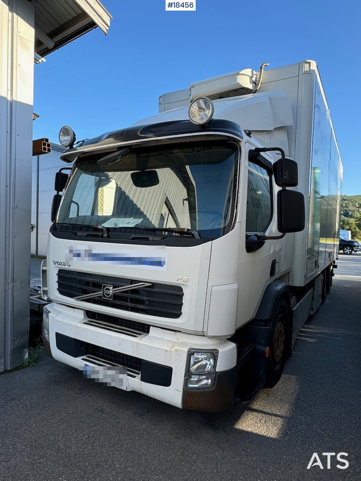 Volvo FE340 - Камион фургон: снимка 1 Volvo FE340 - Камион фургон: снимка 1