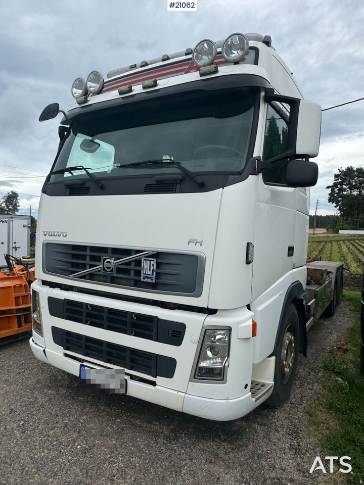Volvo FH 480 - Мултилифт с кука камион: снимка 5 Volvo FH 480 - Мултилифт с кука камион: снимка 5