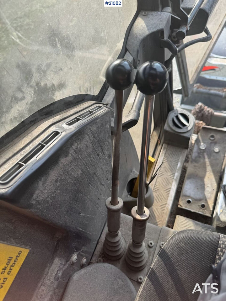 Камион за дърва Volvo FH16 750: снимка 25