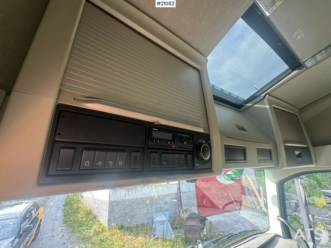 Камион за дърва Volvo FH16 750: снимка 38