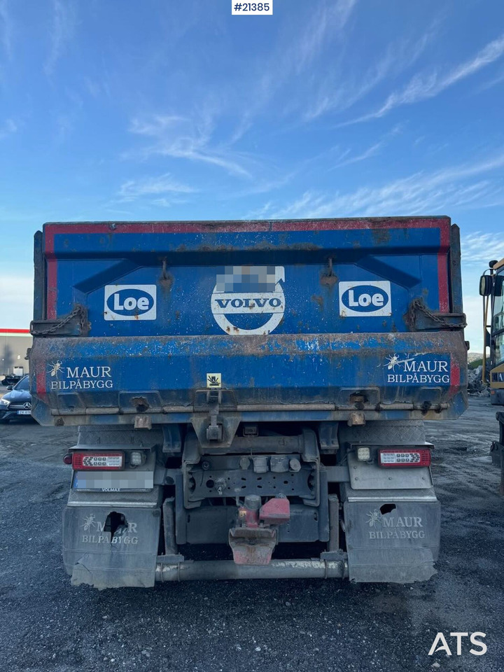 Volvo FH16 - Самосвал камион: снимка 4 Volvo FH16 - Самосвал камион: снимка 4