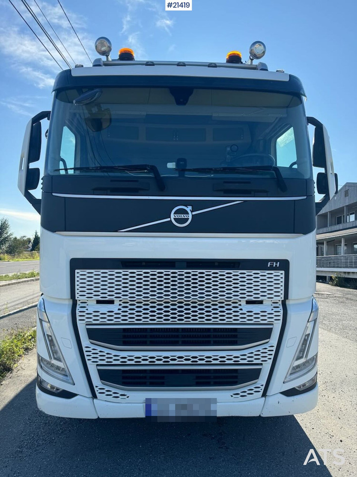 Volvo FH540 - Самосвал камион: снимка 3 Volvo FH540 - Самосвал камион: снимка 3