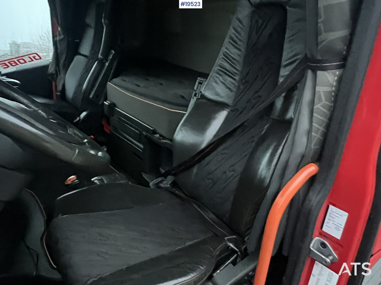 Лизинг на Volvo FH540 Volvo FH540: снимка 49