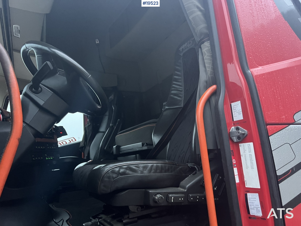 Лизинг на Volvo FH540 Volvo FH540: снимка 48