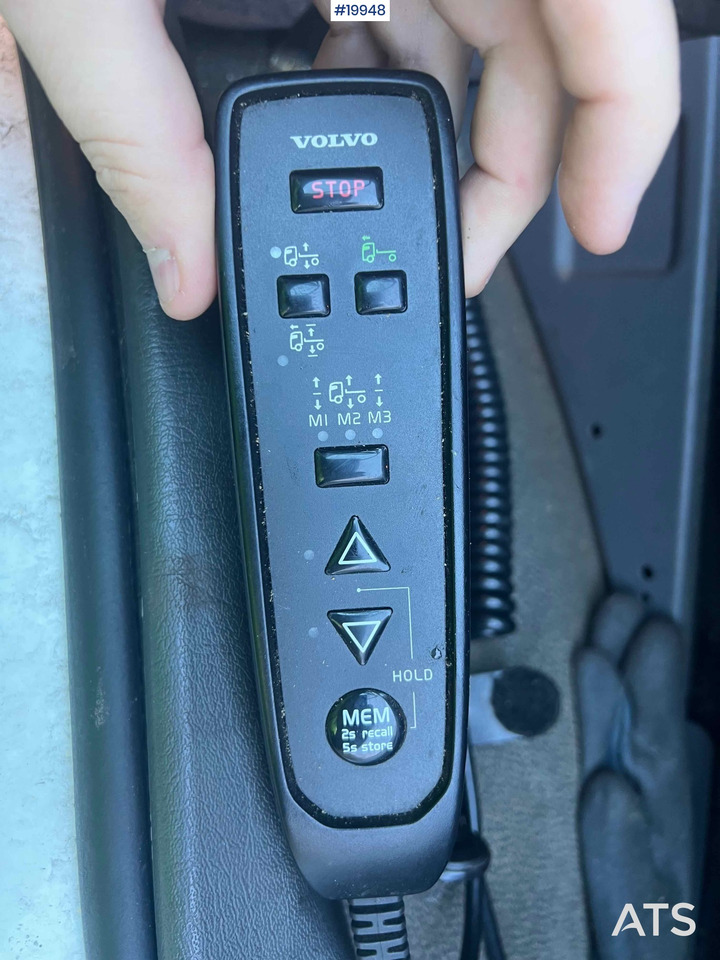 Лизинг на Volvo FM450 Volvo FM450: снимка 22
