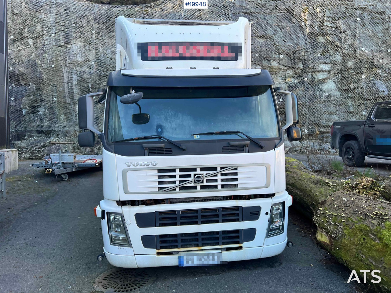 Лизинг на Volvo FM450 Volvo FM450: снимка 6