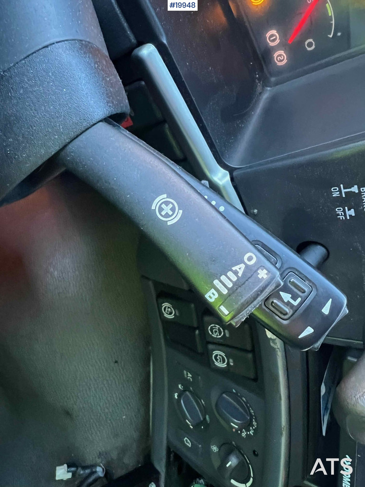 Лизинг на Volvo FM450 Volvo FM450: снимка 23
