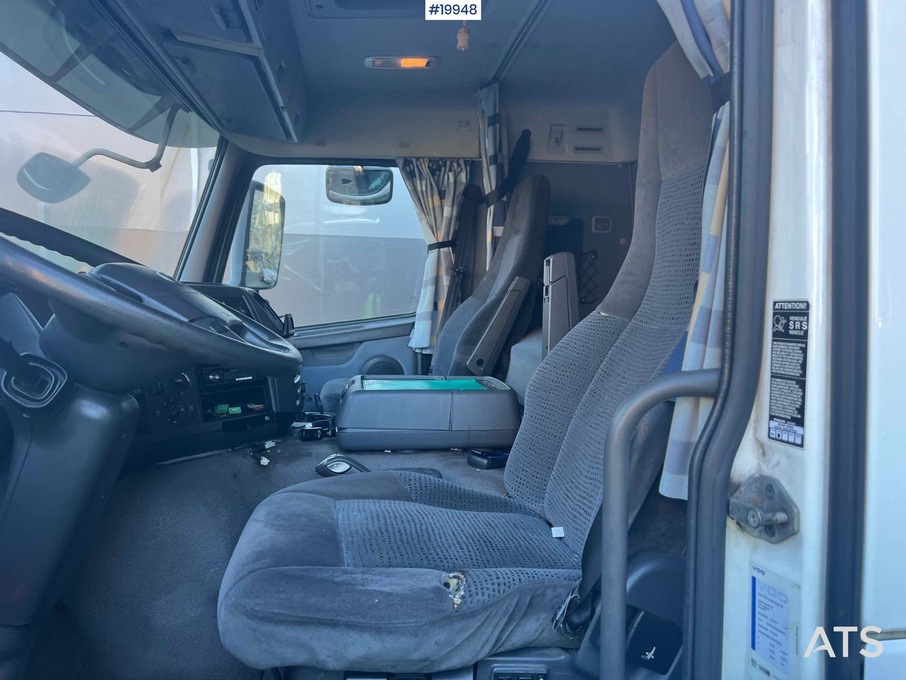 Лизинг на Volvo FM450 Volvo FM450: снимка 15