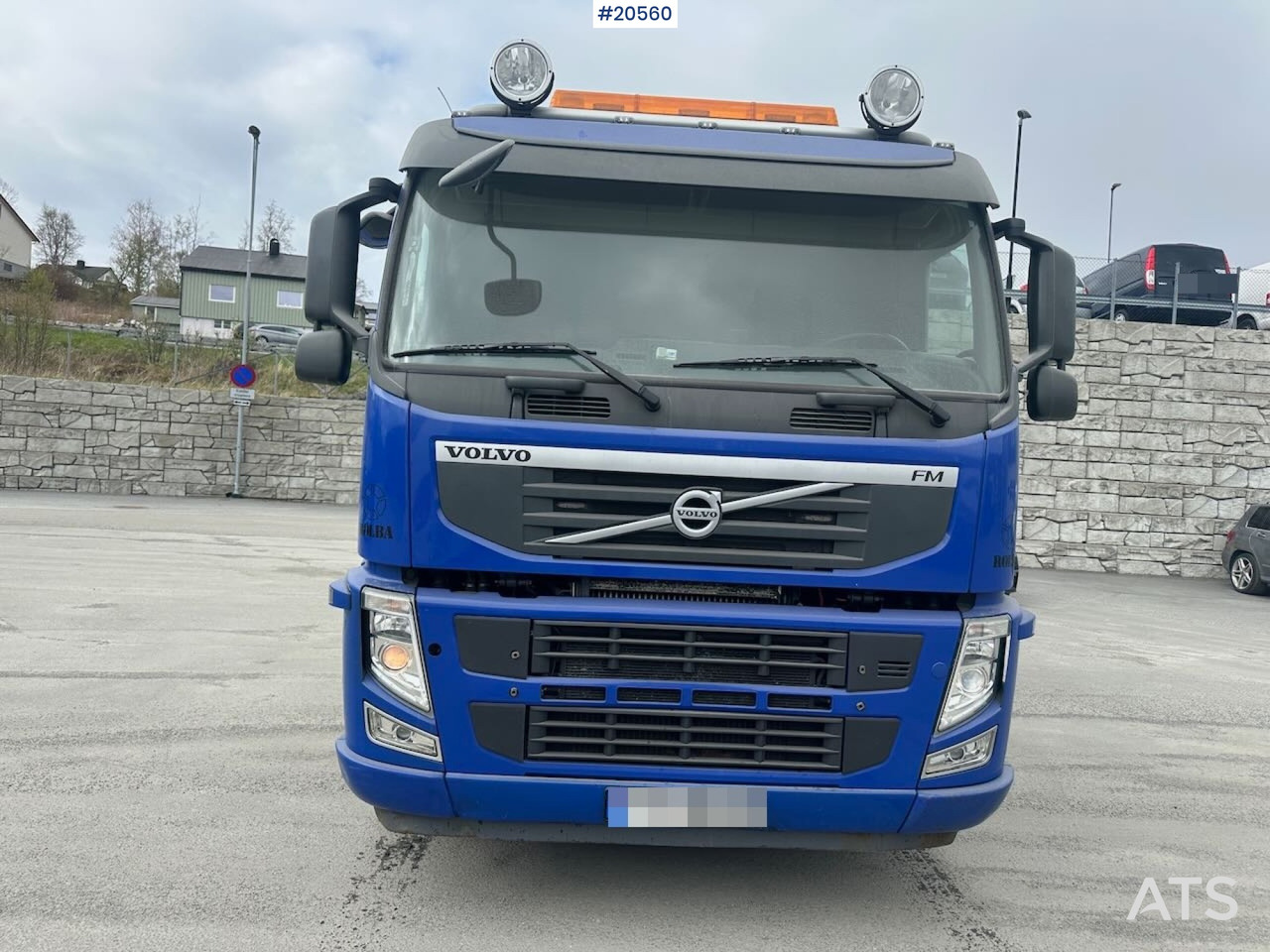 Volvo FM460 - Каналопочистваща машина: снимка 3 Volvo FM460 - Каналопочистваща машина: снимка 3