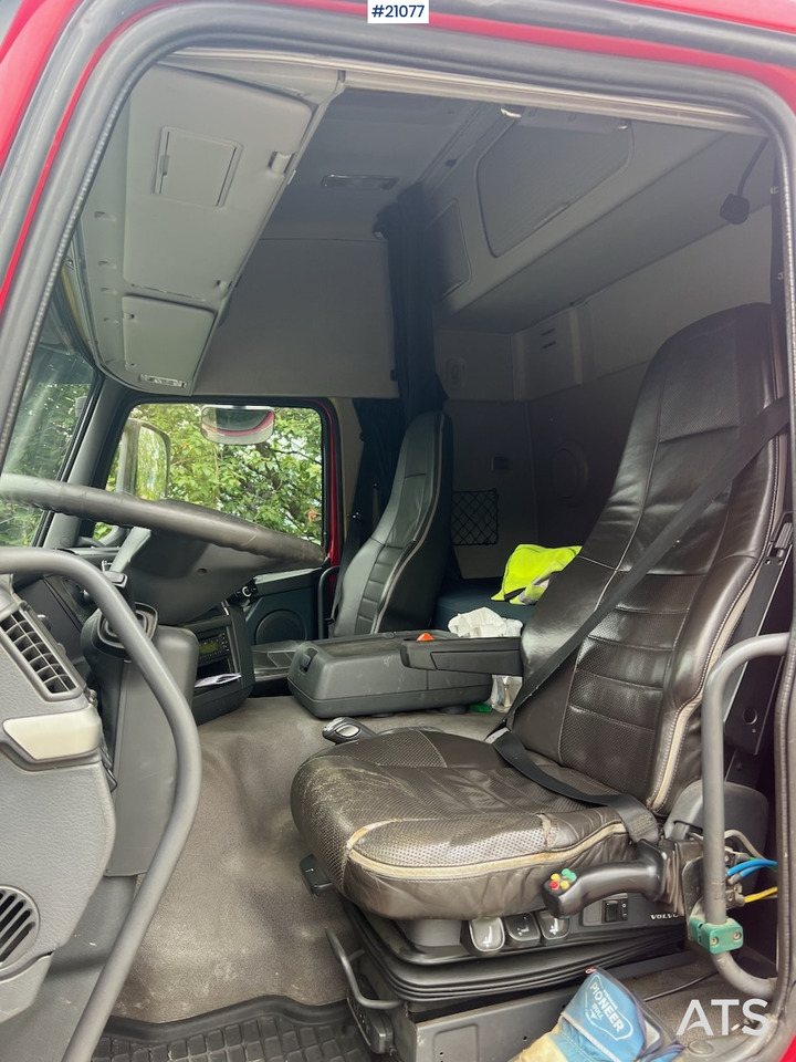 Volvo FM500 - Мултилифт с кука камион: снимка 4 Volvo FM500 - Мултилифт с кука камион: снимка 4
