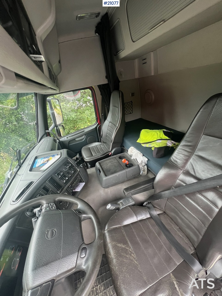 Volvo FM500 - Мултилифт с кука камион: снимка 5 Volvo FM500 - Мултилифт с кука камион: снимка 5