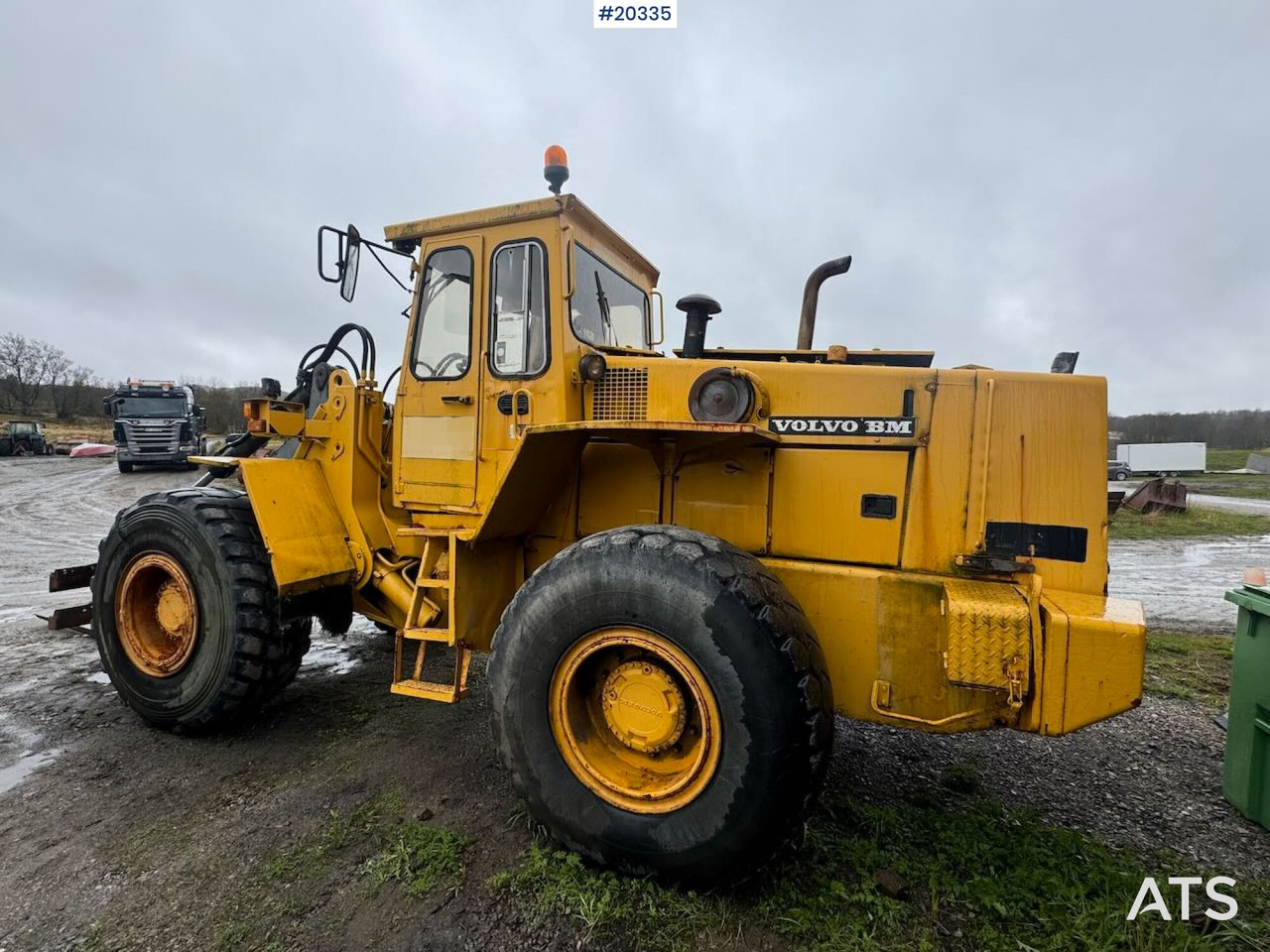 Volvo L90 - Колесен товарач: снимка 4 Volvo L90 - Колесен товарач: снимка 4