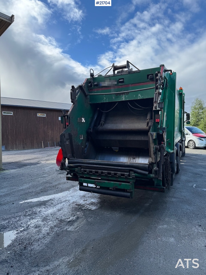 Volvo Volvo FM410 2-Kammers Renovasjonsbil - Боклукчийска кола: снимка 4 Volvo Volvo FM410 2-Kammers Renovasjonsbil - Боклукчийска кола: снимка 4