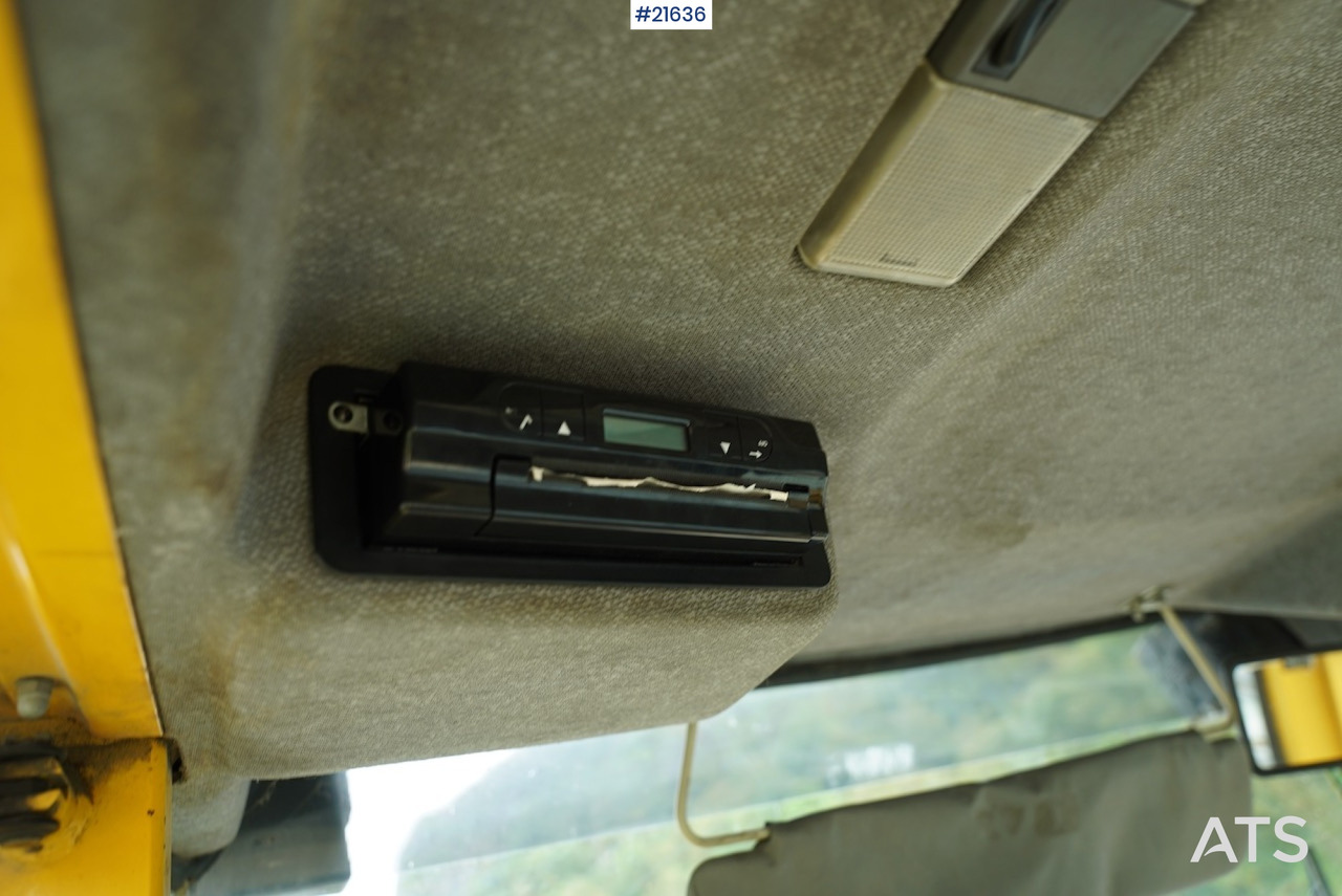 Колесен товарач Volvo Volvo L120C hjullaster med 3. funksjon: снимка 31