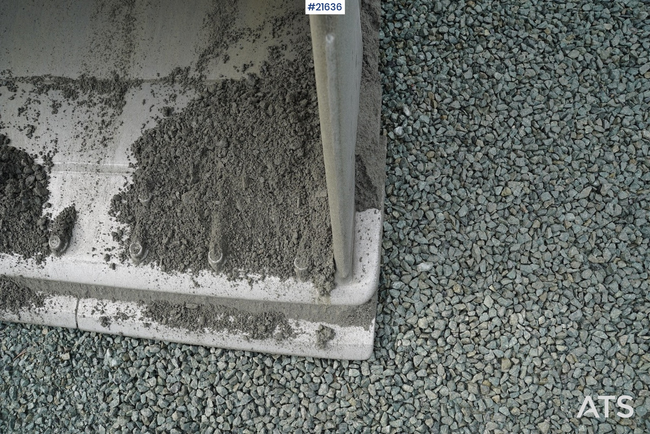 Колесен товарач Volvo Volvo L120C hjullaster med 3. funksjon: снимка 28