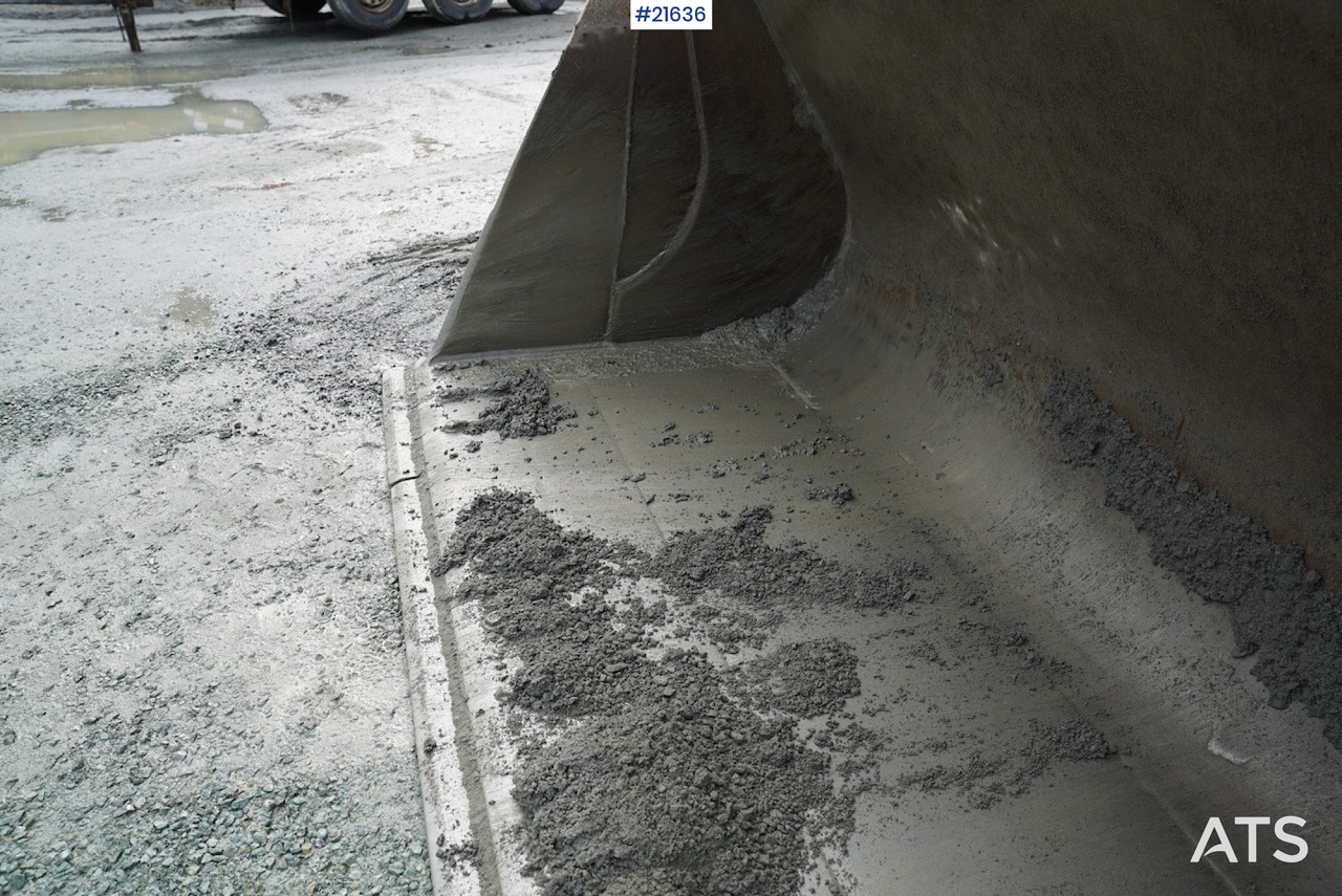 Колесен товарач Volvo Volvo L120C hjullaster med 3. funksjon: снимка 26