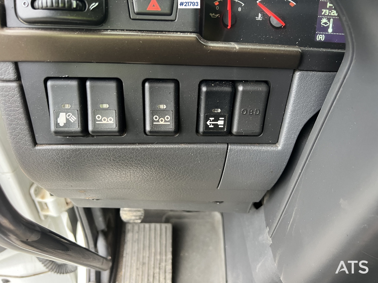 Мултилифт с кука камион Volvo fh16 8x4 pusher krokbil m/ 24T multilift Krok: снимка 39 Мултилифт с кука камион Volvo fh16 8x4 pusher krokbil m/ 24T multilift Krok: снимка 39