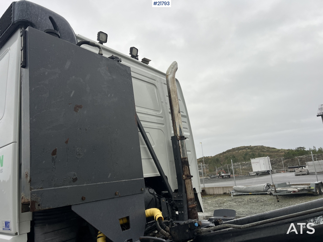 Мултилифт с кука камион Volvo fh16 8x4 pusher krokbil m/ 24T multilift Krok: снимка 25 Мултилифт с кука камион Volvo fh16 8x4 pusher krokbil m/ 24T multilift Krok: снимка 25