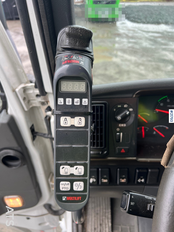 Мултилифт с кука камион Volvo fh16 8x4 pusher krokbil m/ 24T multilift Krok: снимка 37 Мултилифт с кука камион Volvo fh16 8x4 pusher krokbil m/ 24T multilift Krok: снимка 37