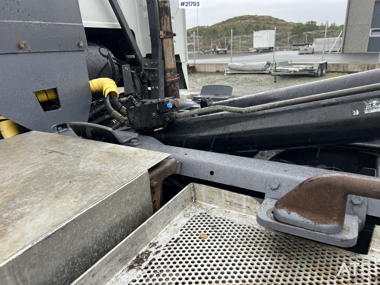 Мултилифт с кука камион Volvo fh16 8x4 pusher krokbil m/ 24T multilift Krok: снимка 20 Мултилифт с кука камион Volvo fh16 8x4 pusher krokbil m/ 24T multilift Krok: снимка 20