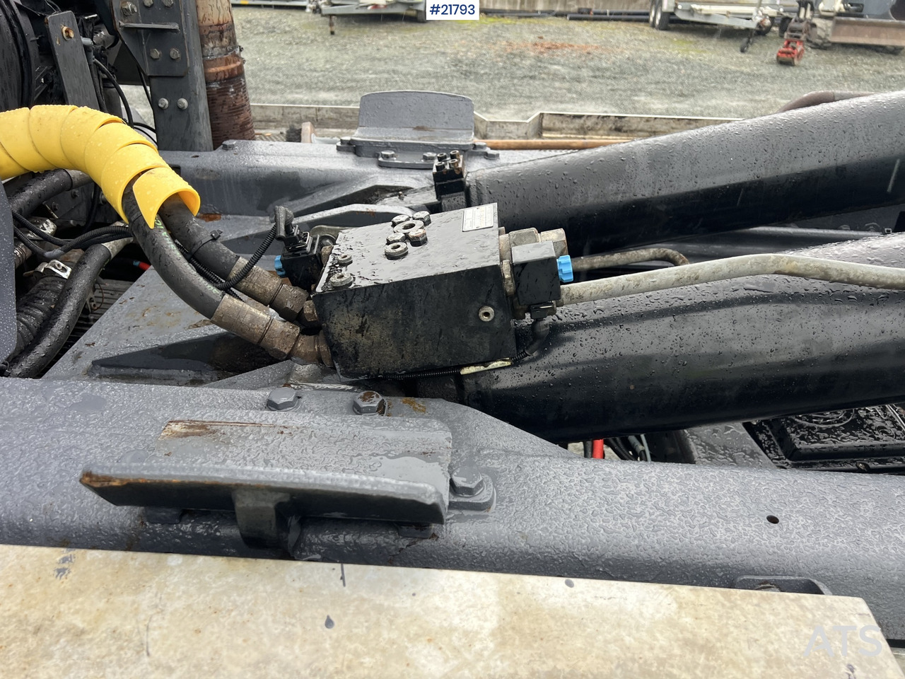 Мултилифт с кука камион Volvo fh16 8x4 pusher krokbil m/ 24T multilift Krok: снимка 24 Мултилифт с кука камион Volvo fh16 8x4 pusher krokbil m/ 24T multilift Krok: снимка 24