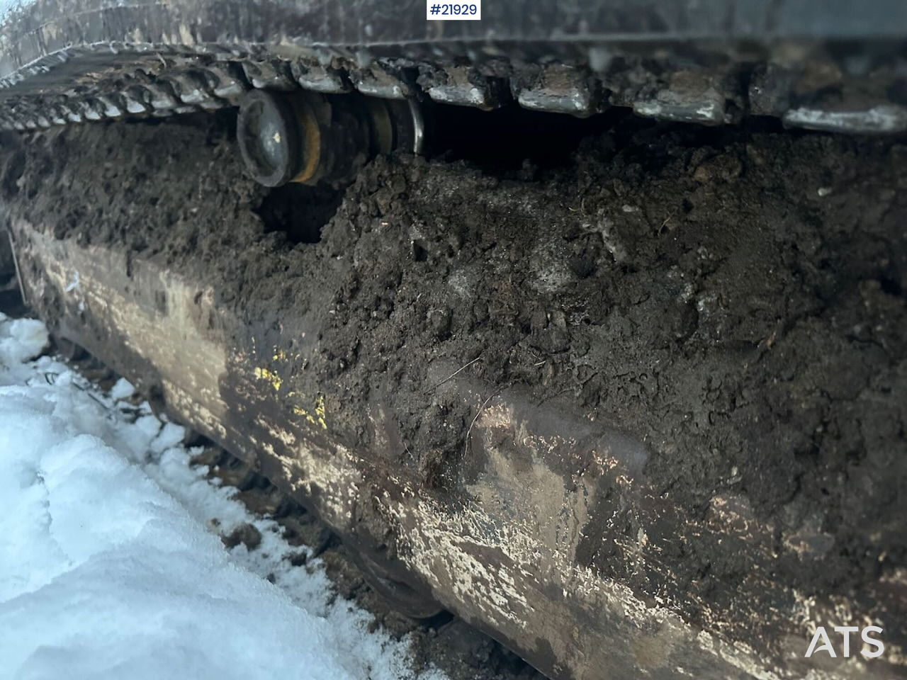 Мини багер Yanmar VIO57-U graver m/rototilt og 3 skuffer.: снимка 24