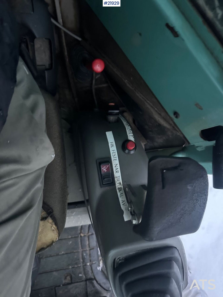 Мини багер Yanmar VIO57-U graver m/rototilt og 3 skuffer.: снимка 22