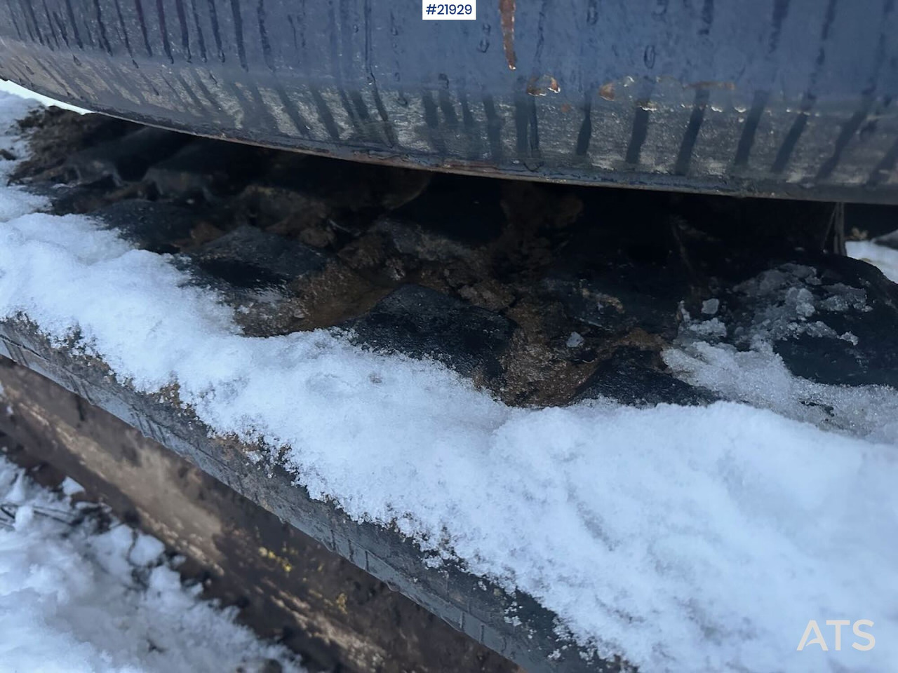 Мини багер Yanmar VIO57-U graver m/rototilt og 3 skuffer.: снимка 23