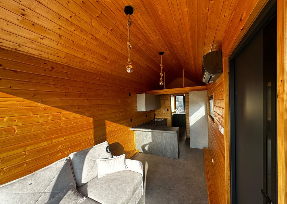 Boro Domek mobilny - Каравана: снимка 4 Boro Domek mobilny - Каравана: снимка 4