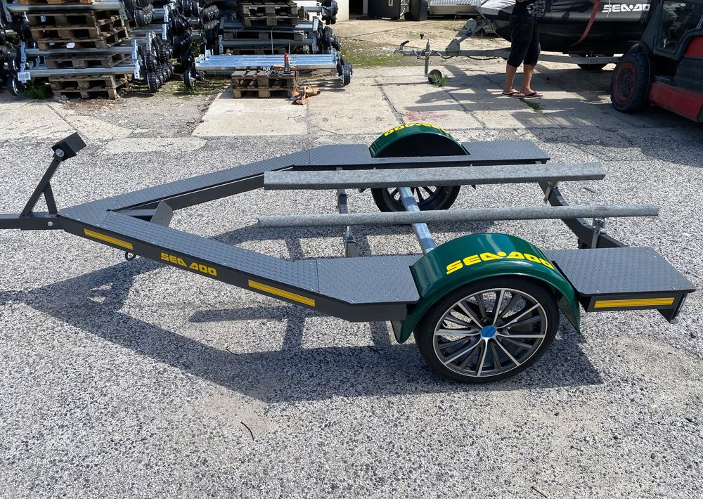 Boro JETSKI - Колесар за лодка: снимка 3 Boro JETSKI - Колесар за лодка: снимка 3